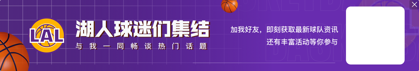 美记：湖人的签换交易计划失败 库明加也确实更适合森林狼