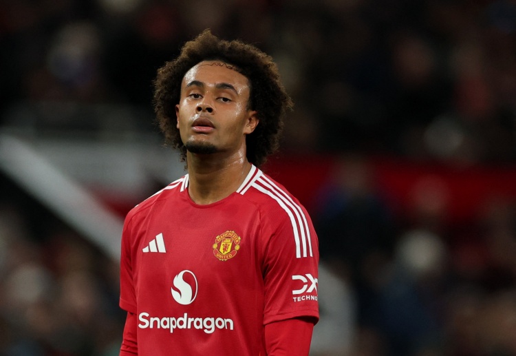 talkSPORT：佛罗伦萨已经就齐尔克泽的转会与曼联展开谈判