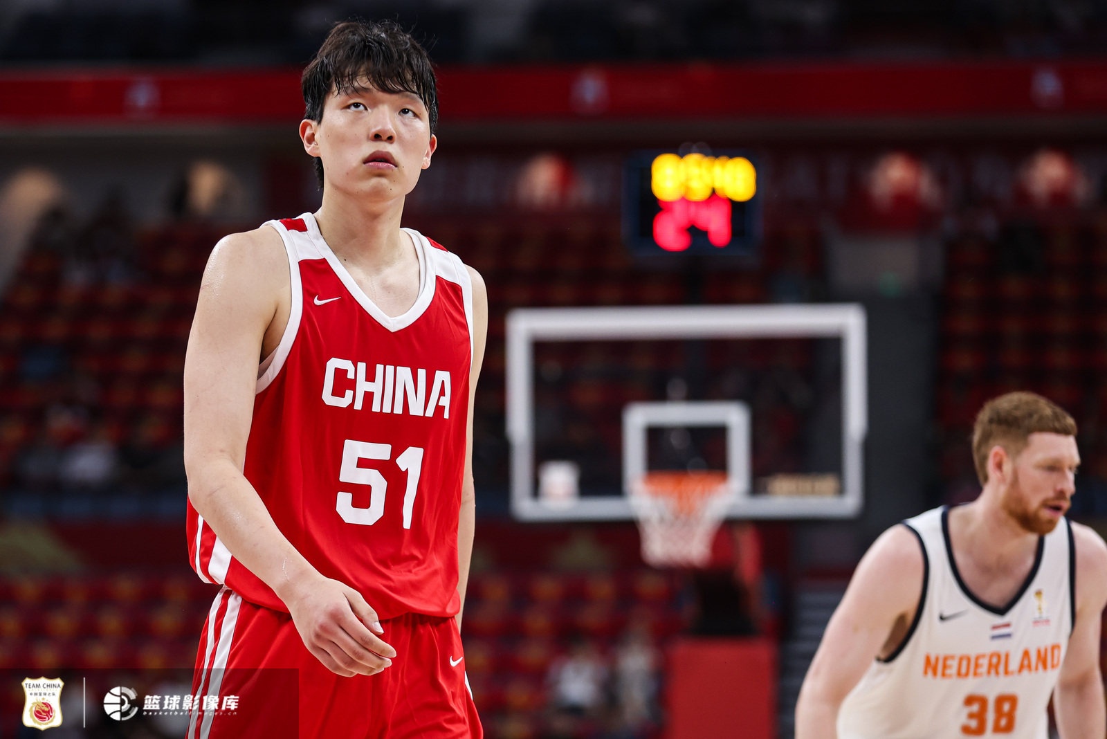 媒体人：男篮上半场改变 提速推快攻&激活杨瀚森&阵容搭配固定