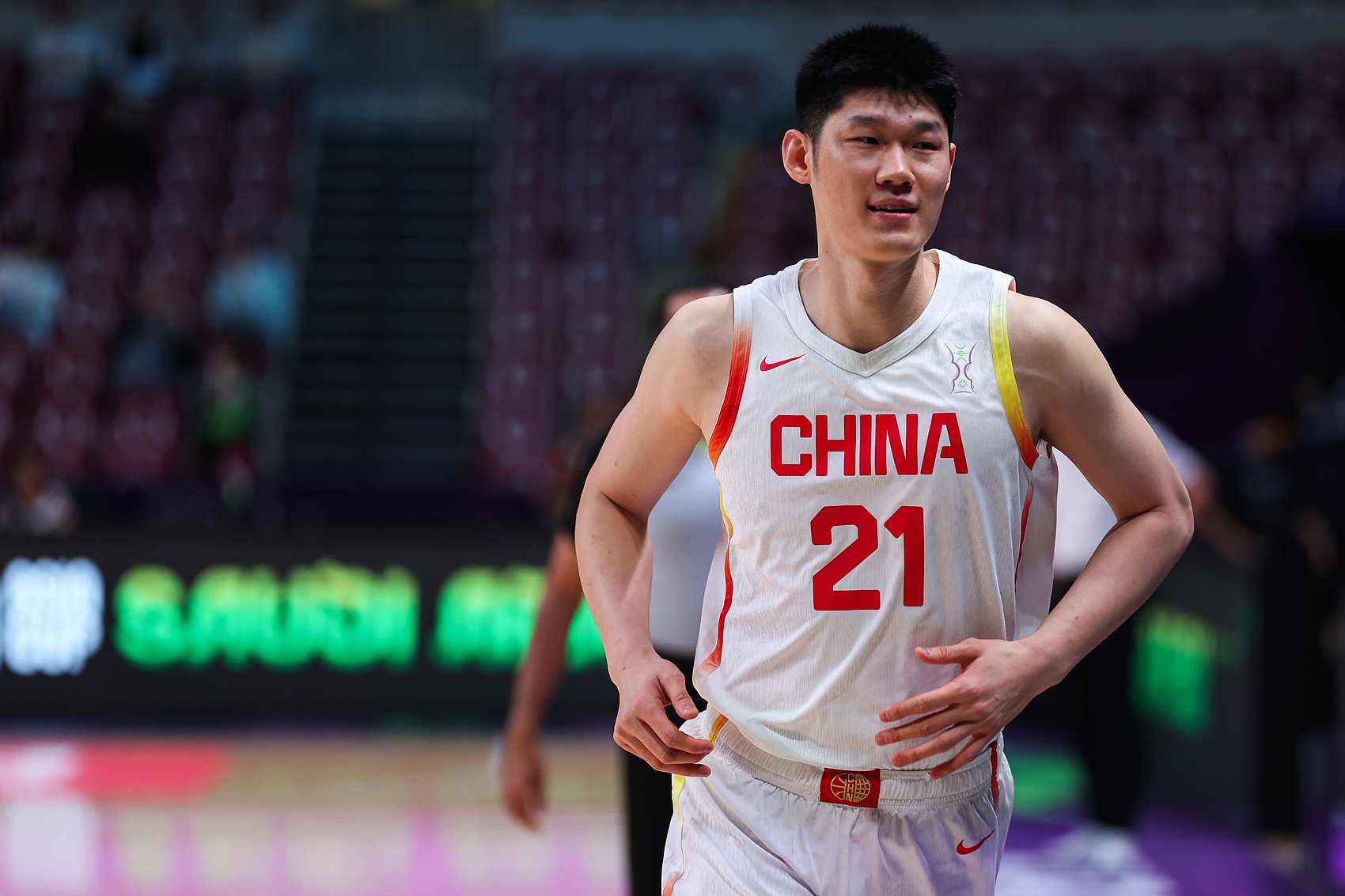媒体人：若不是客场 中国队半场大概率领先更多 卡塔尔根本没防守